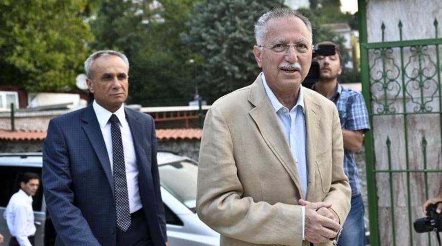 Ekmeleddin İhsanoğlu, Başbakan Erdoğan ve Cumhurbaşkanı Gül'ü aradı