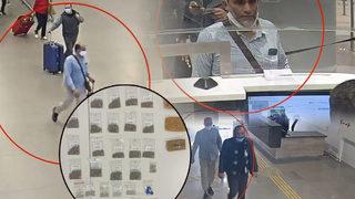 Yer: İstanbul! Ceplerinden çıktı, tam 12 milyon TL değerinde