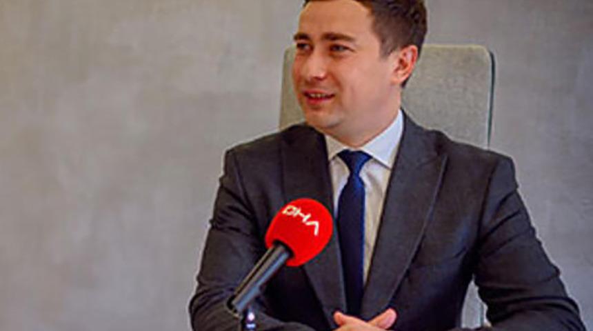 Ukrayna Tarım Bakanı Leşenko istifa etti