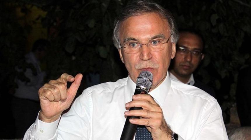 Şahin'den Gülen'e Cem Sultan benzetmesi