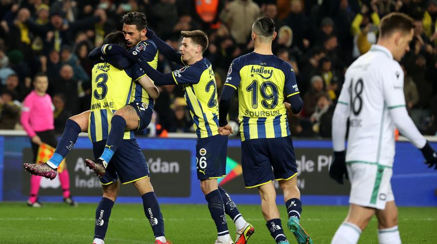 Fenerbahçeli Kim Min-Jae'ye İtalya'dan dev talip!