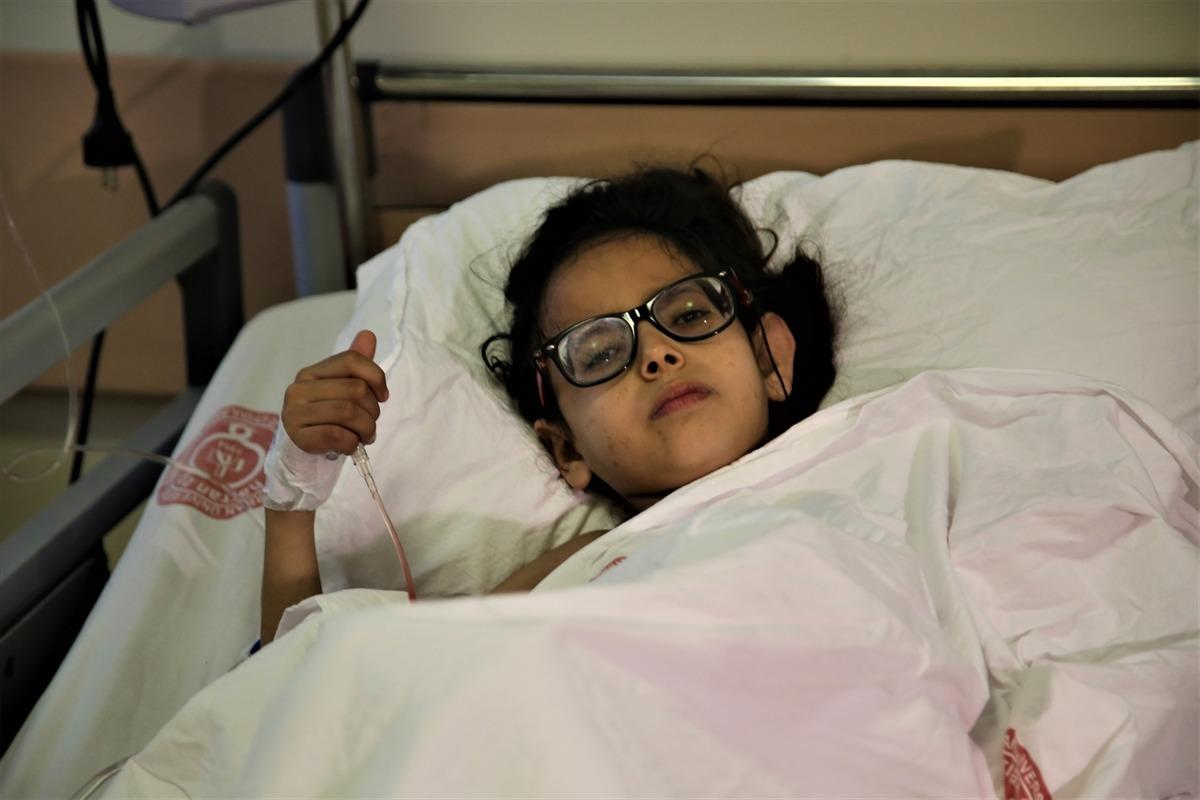 Atletizm m&uuml;sabakasında bayılması hayatını kurtardı