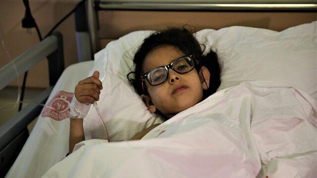 Atletizm müsabakasında bayılması hayatını kurtardı