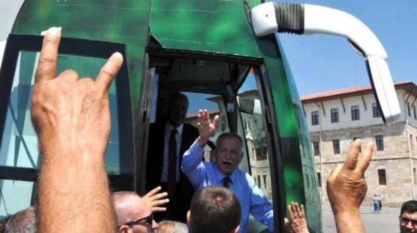 İhsanoğlu: Türkiye birlik olma kararını verdi