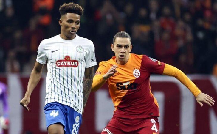 Son dakika: Galatasaray'da Burak Elmas'a tepki: "Ben, Gedson'u bırakmazdım!"