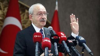 Kemal Kılıçdaroğlu'ndan emekli amirallerle ilgili açıklama! 'Hepsinin beraat etmesi lazım'