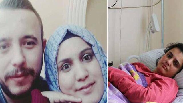 Ankara'da eşi 6 kurşunla yaralamıştı! Kadriye'ye yatağı mezar oldu: Emine Bulut gibi olacağımı biliyordum 