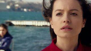 Eşkıya Dünyaya Hükümdar Olmaz'ın Dido'su Gizem Arıkan'ın metrobüs paylaşımı! Çile bülbülüm çile