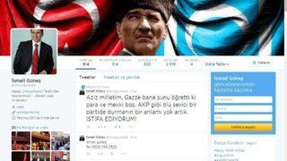 AK Partili vekile hacker şoku