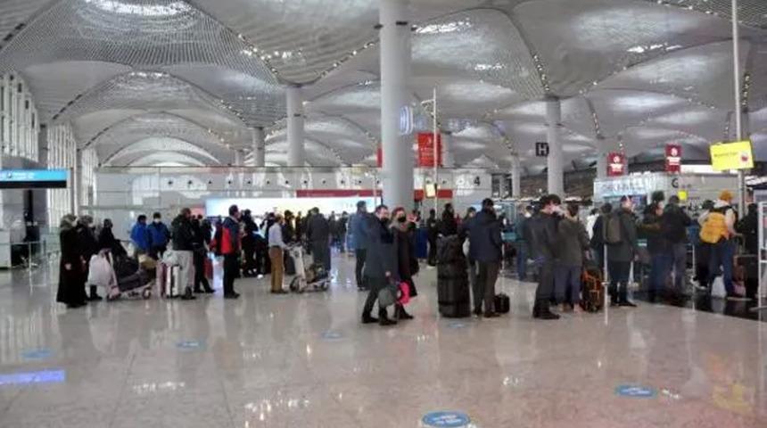 Son dakika: İstanbul Havalimanı'nda uyuşturucu operasyonu! Çok sayıda gözaltı
