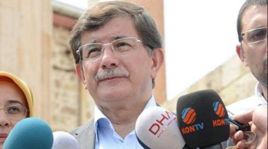 Davutoğlu: Dokuz şehidin acısı yüreğimizde