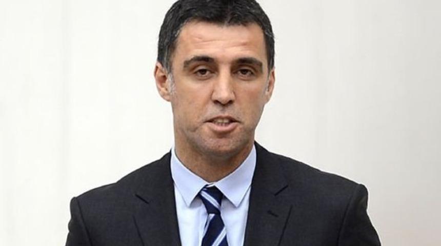 Hakan Şükür hakkında terör soruşturması