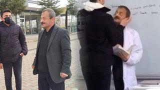 Ankara'da öğrencinin öğretmene yaptıkları sosyal medyayı ayağa kaldırmıştı! O öğretmen konuştu: Birden yüzümde eller kollar hissetmeye başladım