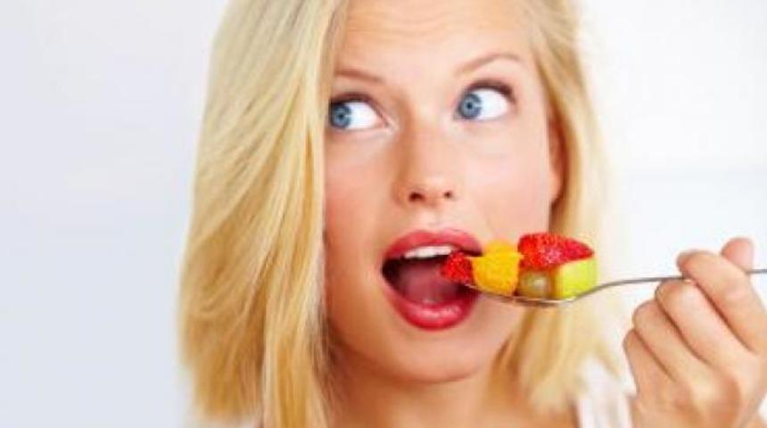 Yanlış diyet beyni yavaşlatıyor!