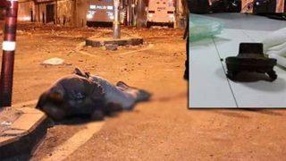 Onun da kimliği belli oldu