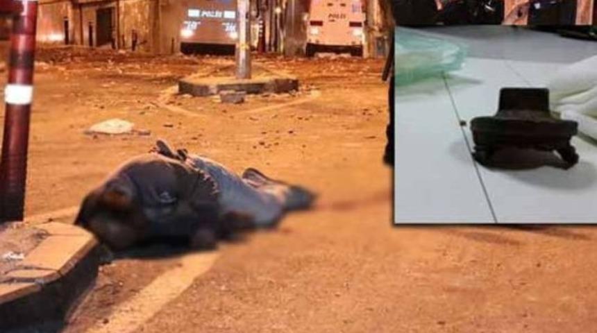 Onun da kimliği belli oldu