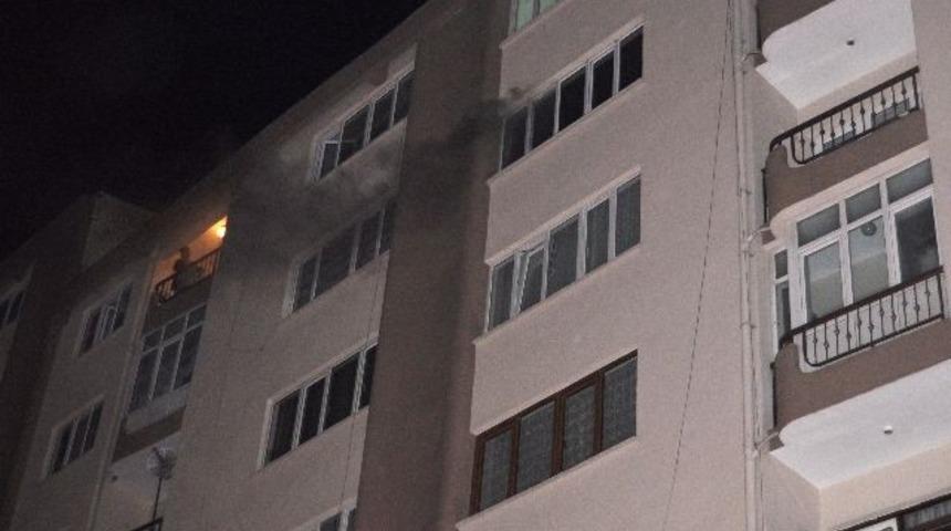 Yaşlı kadının feci &ouml;l&uuml;m&uuml;