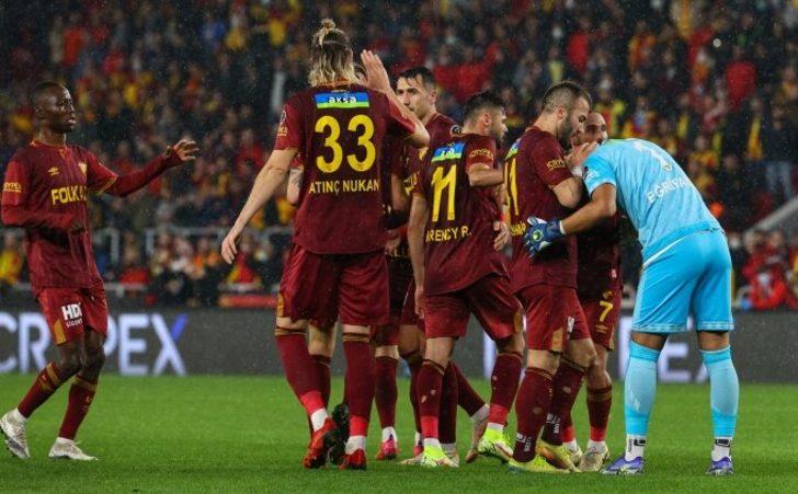 Son dakika: Fenerbahçe'den Galatasaray'a tarihi çalım geliyor!