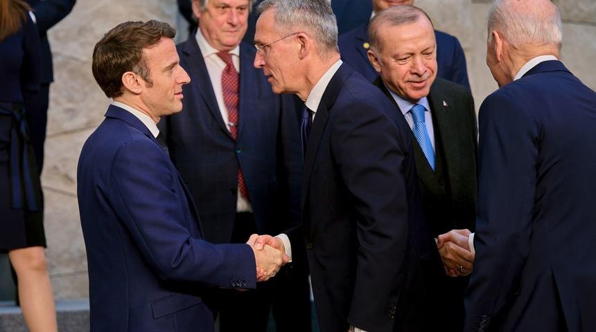 SON DAKİKA | NATO'nun Ukrayna zirvesi sonrası ortak bildiri! Çin vurgusu dikkat çekti "Liderler anlaştı" mesajı geldi