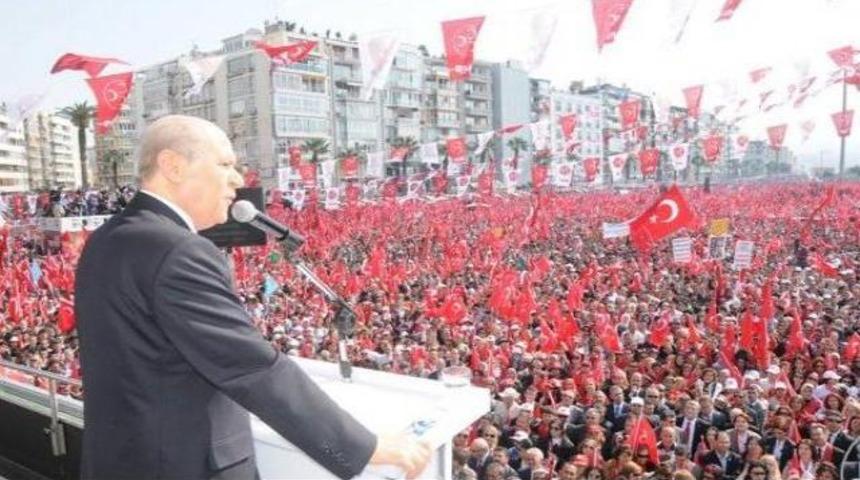 Devlet Bah&ccedil;eli'den flaş a&ccedil;ıklamalar