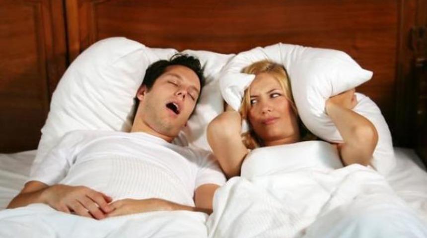 Uyku apnesi ve horlama