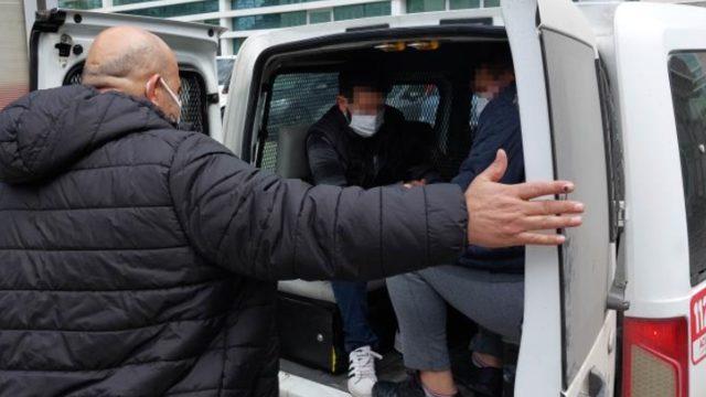 Önce serbest bırakıldılar, sonra tutuklandılar! Samsun'da 15 yaşındaki çocuğu kaçırmaya çalıştılar