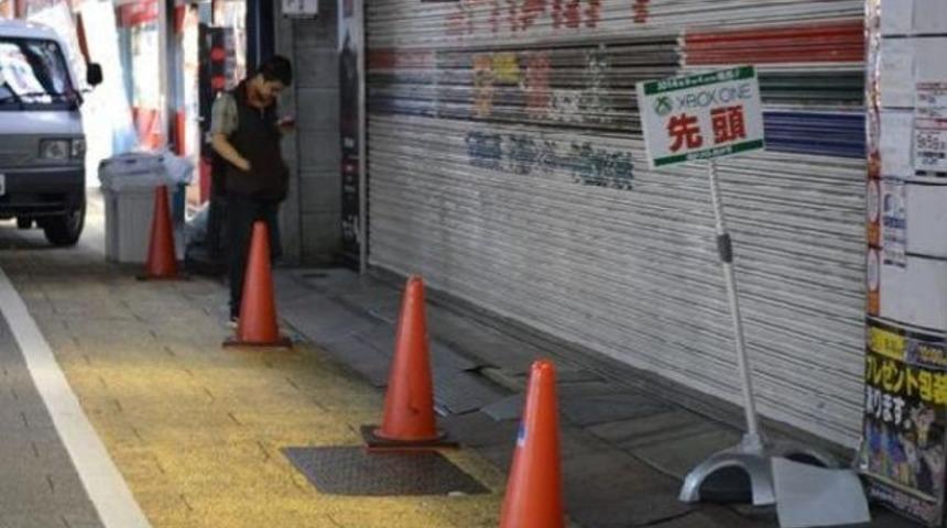 Xbox One Japonya’da üzdü