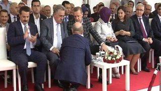 Erdoğan'dan Bakan'a ve Vali'ye sert uyarı!