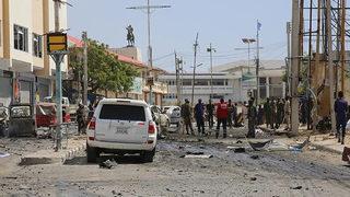 Somali'de bombalı saldırı! Çok sayıda ölü ve yaralı var