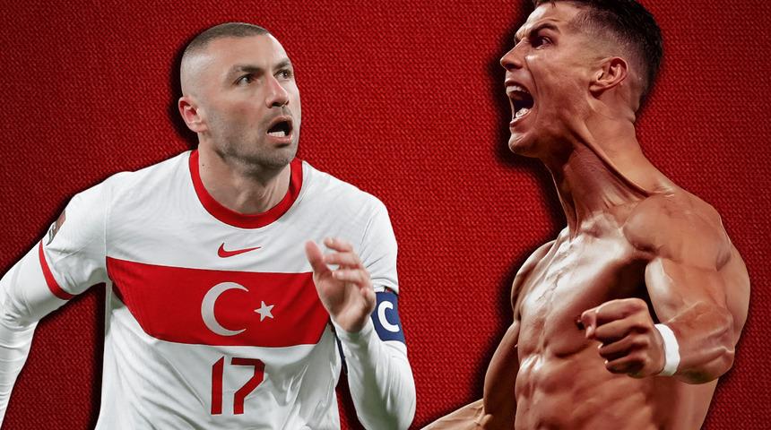 Son dakika: Portekiz-Türkiye maçında sürpriz kadro! İşte 11'ler...