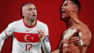 Son dakika: Portekiz-Türkiye maçında sürpriz kadro! İşte 11'ler...