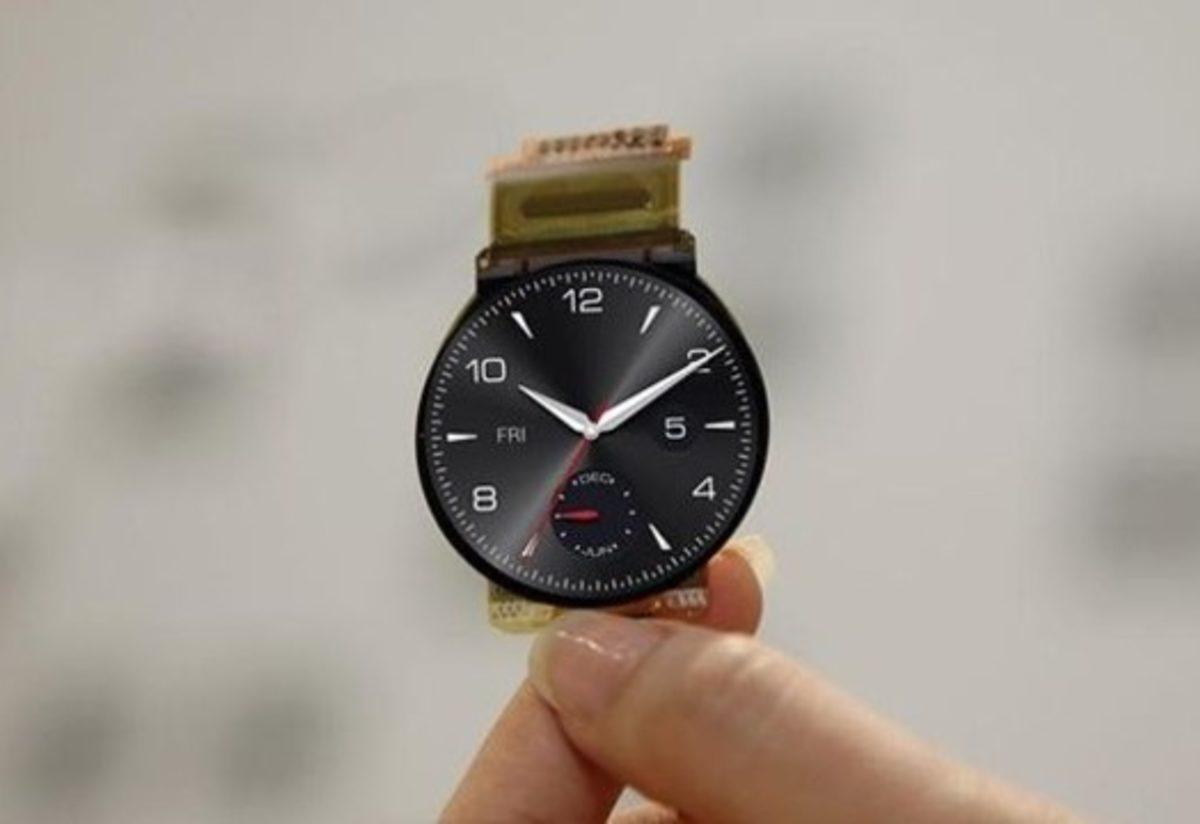 Lg G Watch R Resmen Ortaya Cikti Teknoloji Haberleri