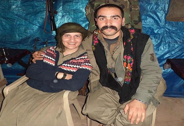 Son dakika: PKK'lı teröristle fotoğrafları çıkmıştı! HDP'li Semra Güzel hakkında yakalama kararı çıkarıldı