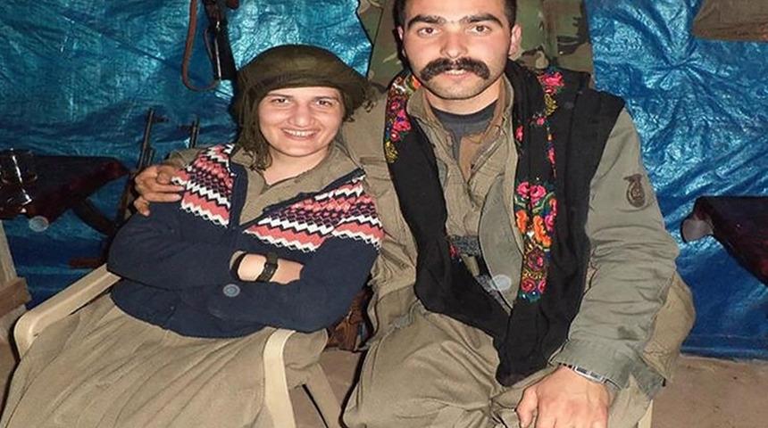 Son dakika: PKK'lı teröristle fotoğrafları çıkmıştı! HDP'li Semra Güzel hakkında yakalama kararı çıkarıldı