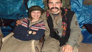 Son dakika: PKK'lı teröristle fotoğrafları çıkmıştı! HDP'li Semra Güzel hakkında yakalama kararı çıkarıldı