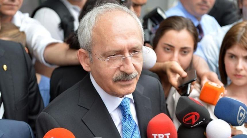 Kılıçdaroğlu: Erdoğan için "milletin anasını belleyenlerin adayı" demek lazım