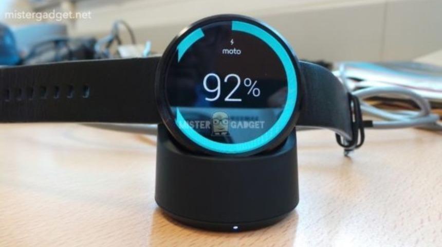 Motorola Moto 360 3 saatte t&uuml;kendi