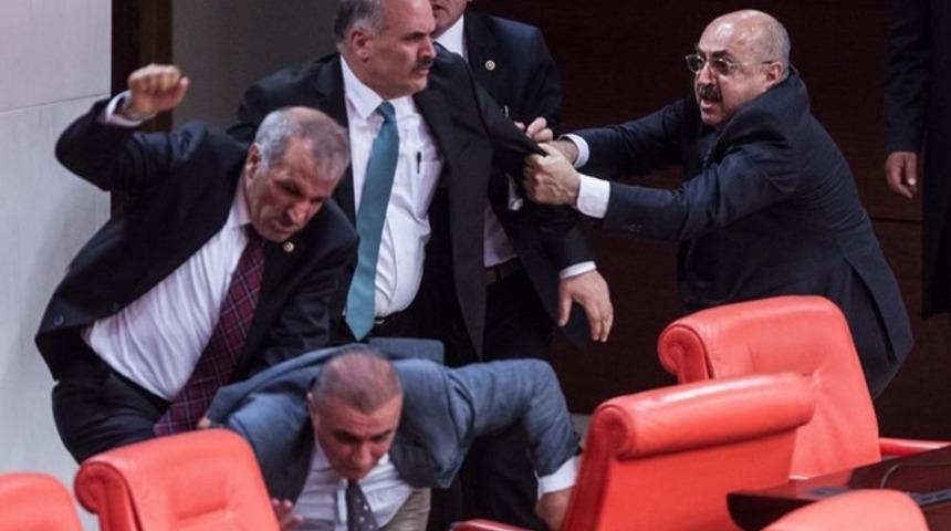 4 partiden ortak açıklama