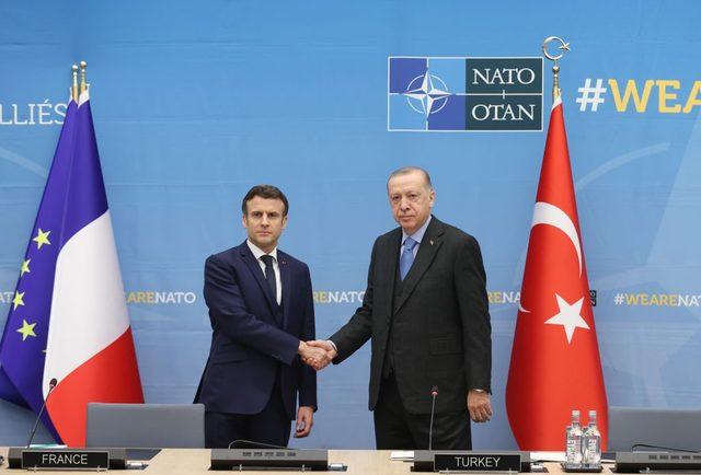 NATO liderleri Ukrayna ya desteğin artarak süreceğini söyledi 3