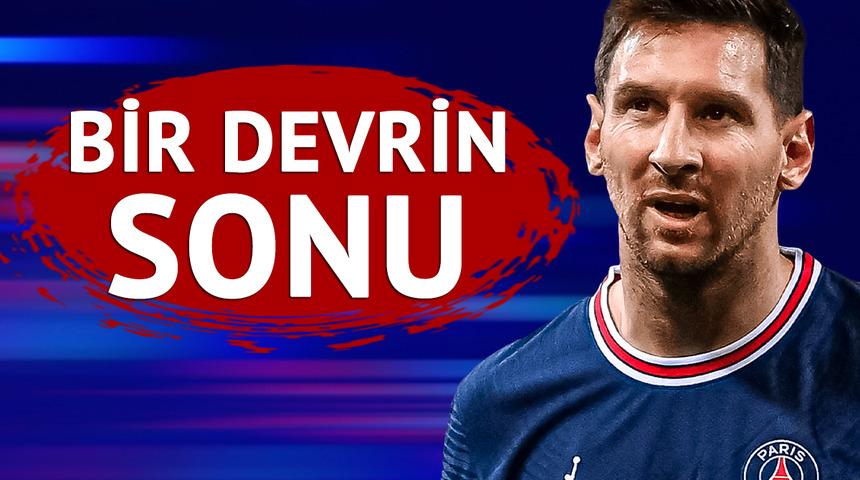 Son dakika: Ve Messi bırakıyor! Hayranlarını şoke eden açıklama