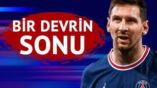 Son dakika: Ve Messi bırakıyor! Hayranlarını şoke eden açıklama