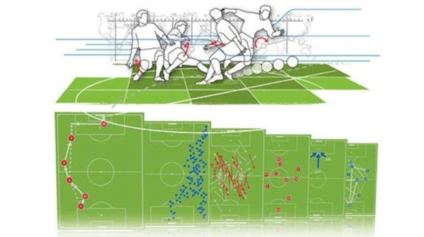 Teknik direktörler bu teknolojiyle futbolcuları seçecek