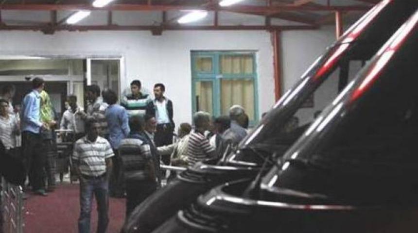 Maganda kurşunu can aldı