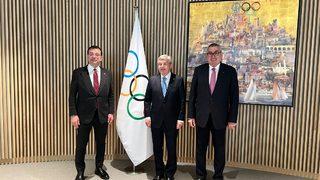 İBB Başkanı Ekrem İmamoğlu: Olimpiyat ateşini 2036'da İstanbul'da yakmak istiyoruz