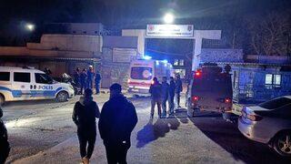 Son Dakika: Şanlıurfa'da cezaevinde isyan! Takviye kuvvet sevk edildi, şehir ayağa kalktı