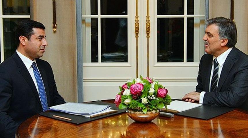 Gül neden HDP genel merkezine gidemiyor?