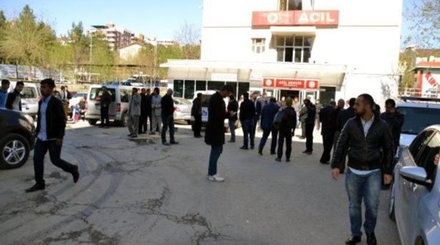 SP'li belediye başkan adayı silahlı saldırıda öldü