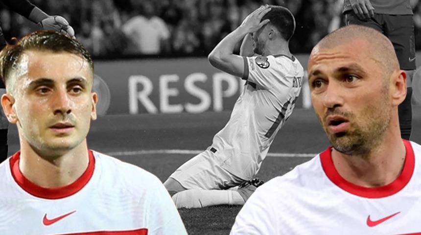 Son dakika: Portekiz'e karşı direnemedik! Dünya Kupası elimizden kaçtı...