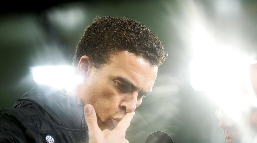 Beşiktaş'ın yeni teknik direktörü Valerien Ismael, İstanbul'a geldi