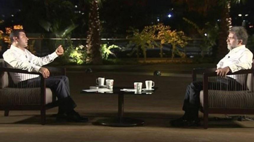 Demirtaş: Bülent Arınç'ın kendisi şaka